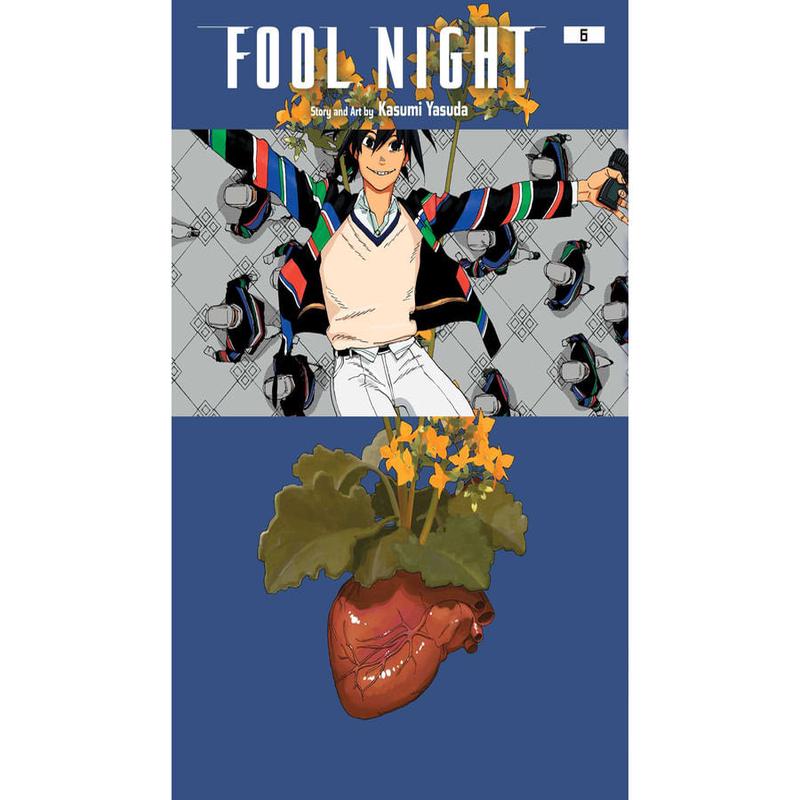 Fool Night, Vol. 6