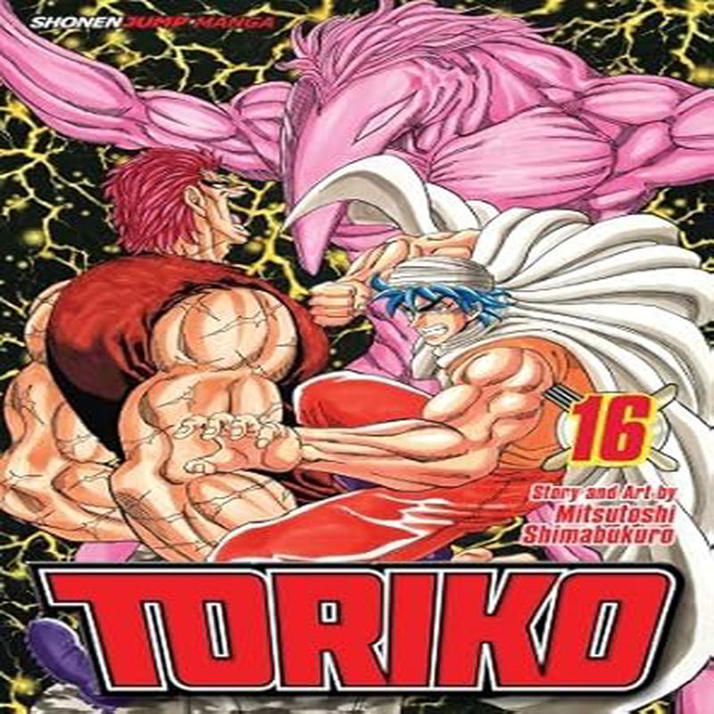 Toriko, Vol. 16
