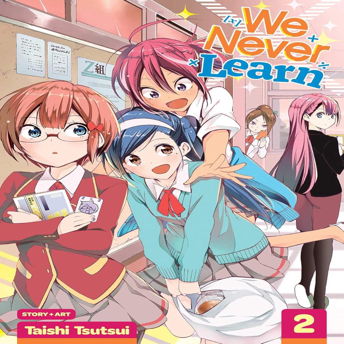 We Never Learn, Volume 2