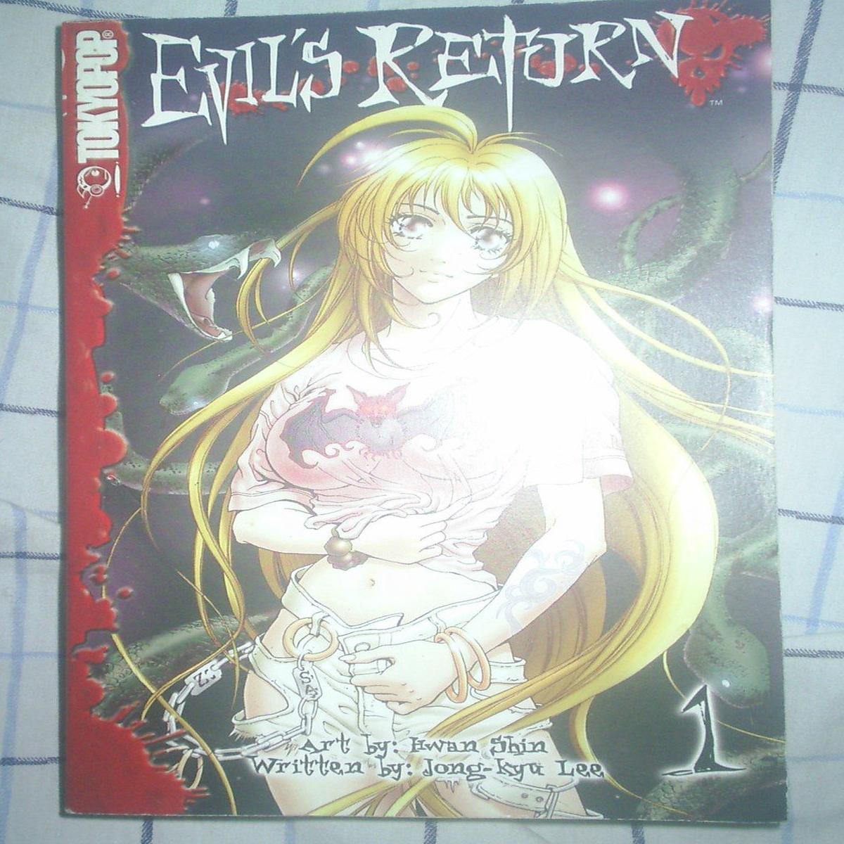 Evil’s Return, Vol. 1