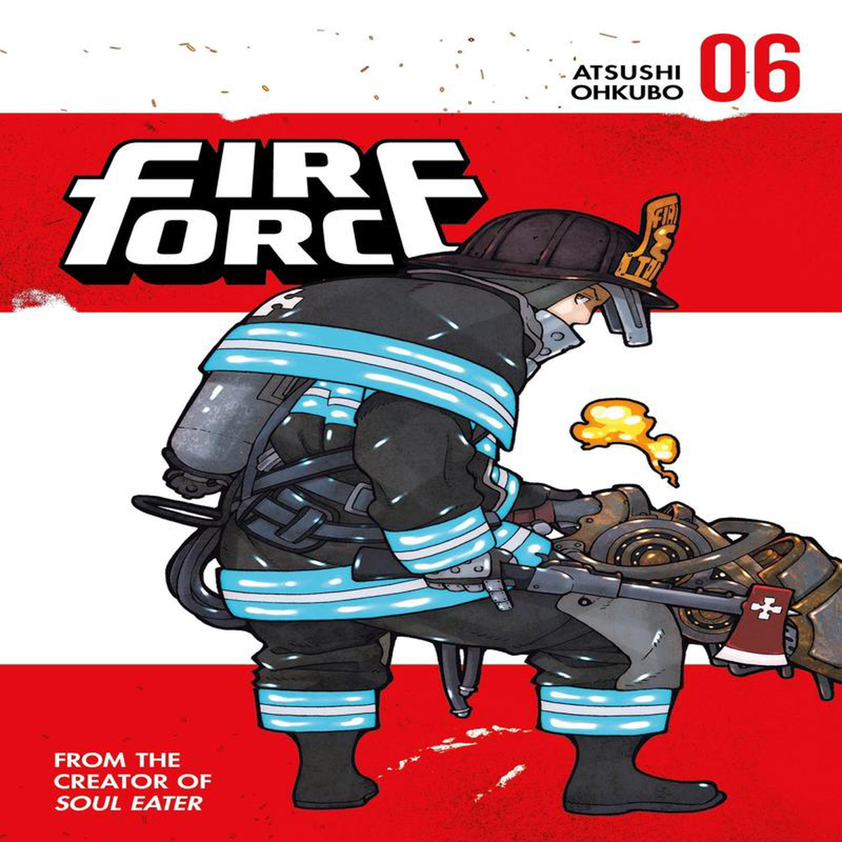 Fire Force  Vol. 6