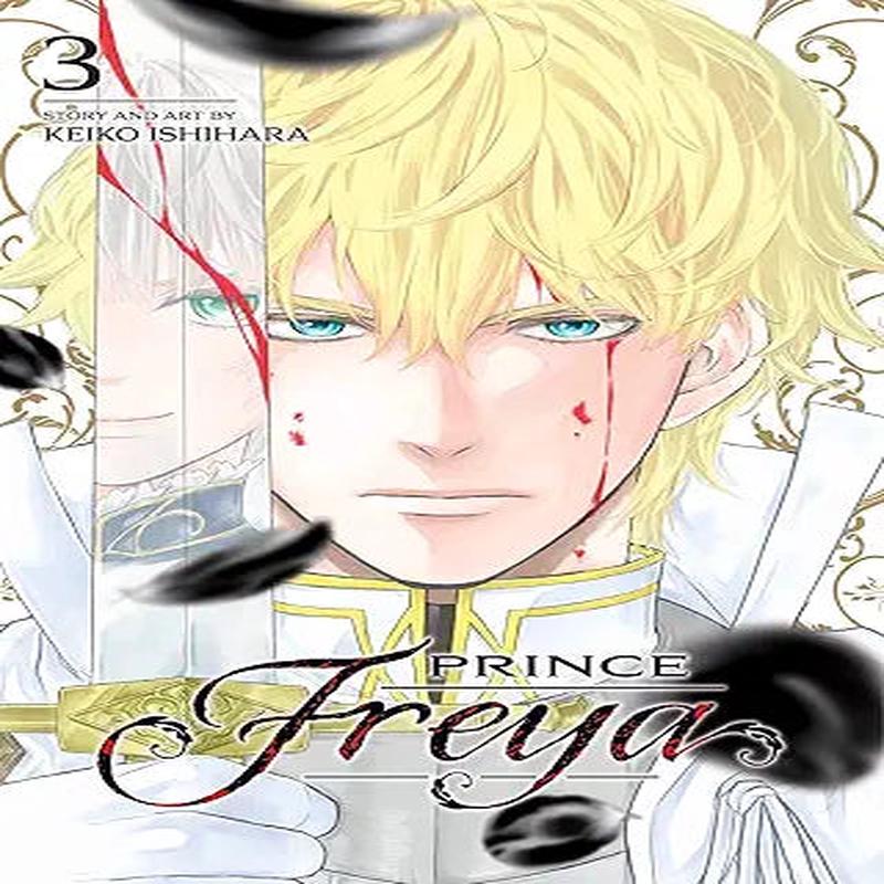 Prince Freya, Vol. 3