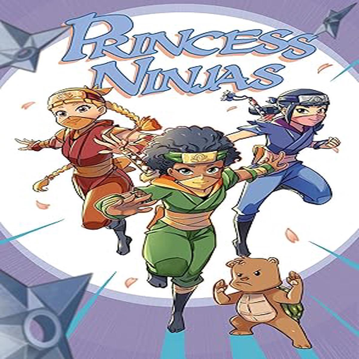 Princess Ninjas