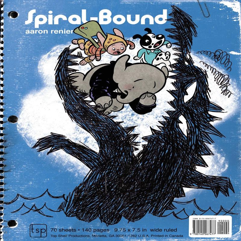 Spiral-Bound