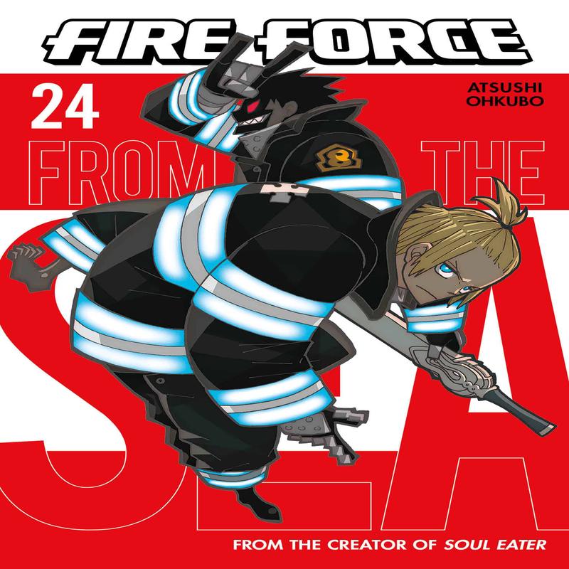 Fire Force – Vol. 24