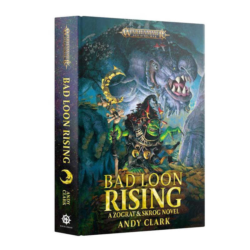 Bad Loon Rising (Hardback)