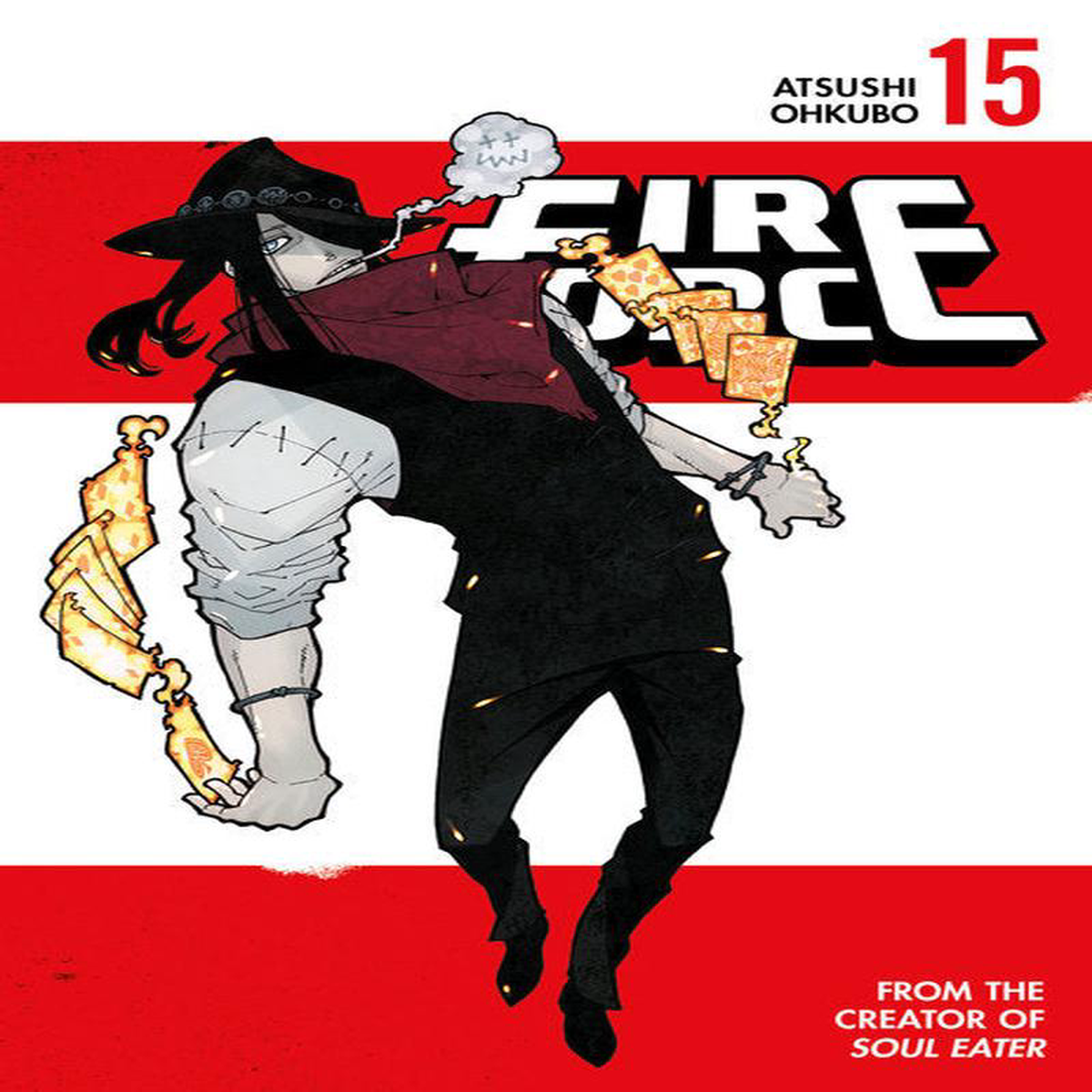 Fire Force  Vol. 15
