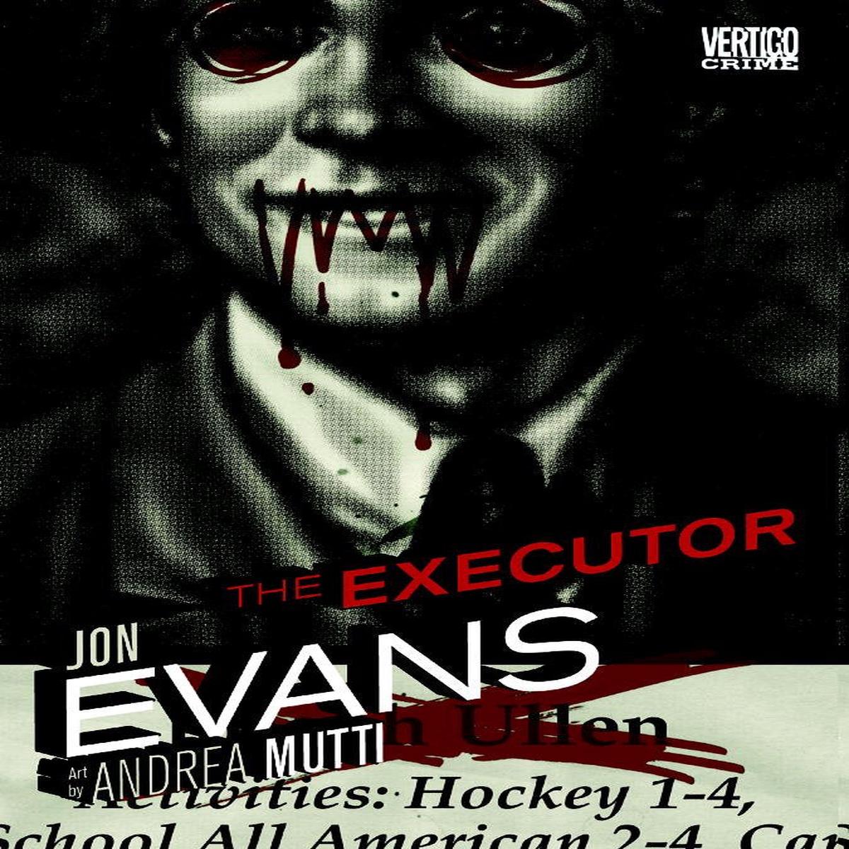 The Executor (HC)