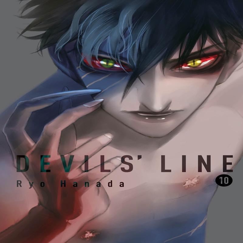 Devils’ Line, Vol 10