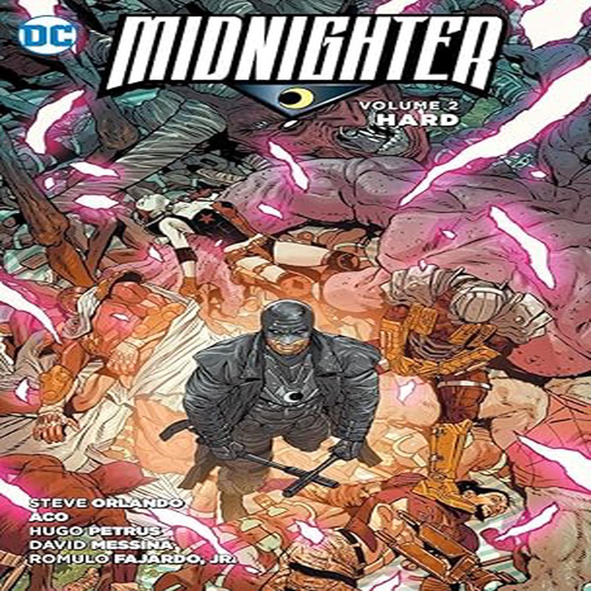 Midnighter Vol. 2