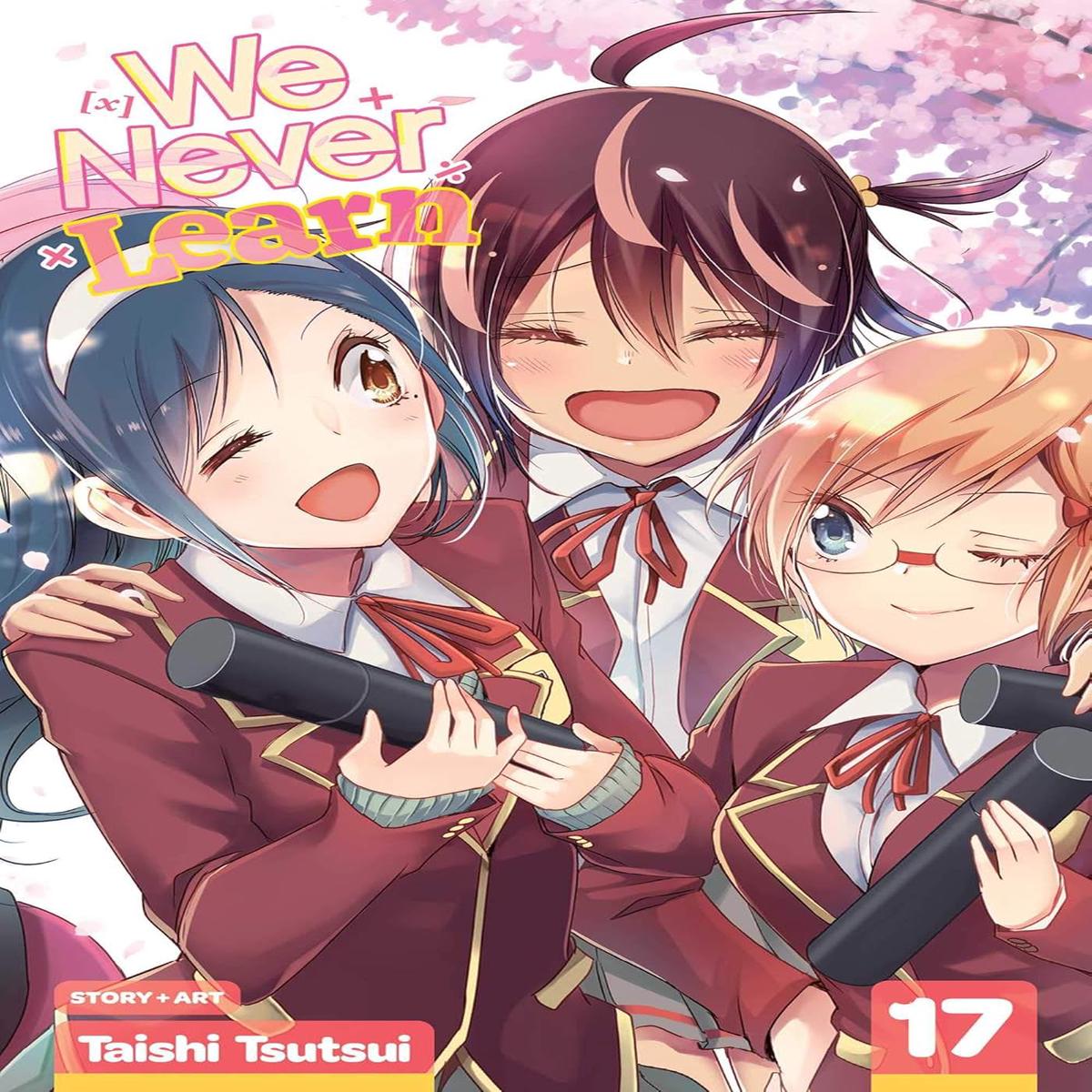 We Never Learn, Volume 17
