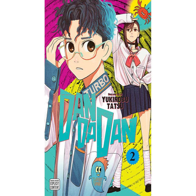 Dandadan: Volume 2