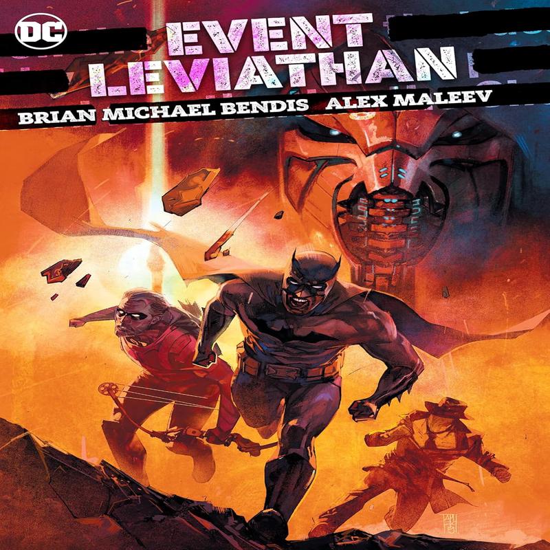 Event Leviathan