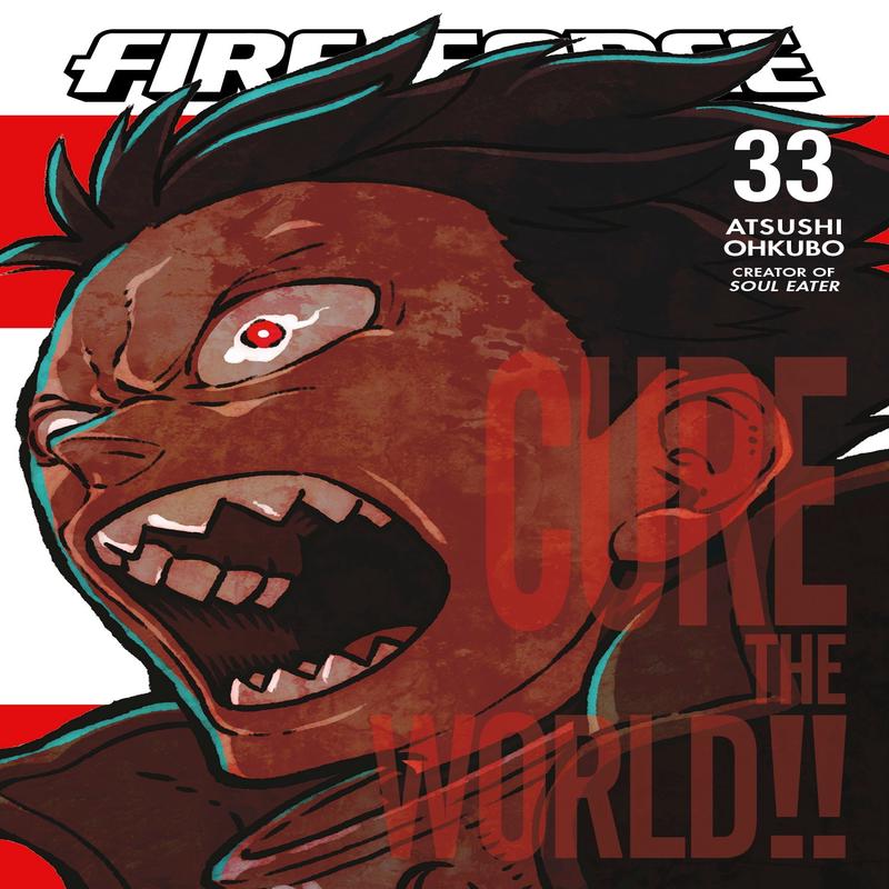 Fire Force – Vol. 33