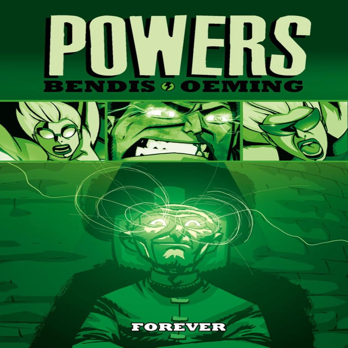 Powers – Volume 7: Forever