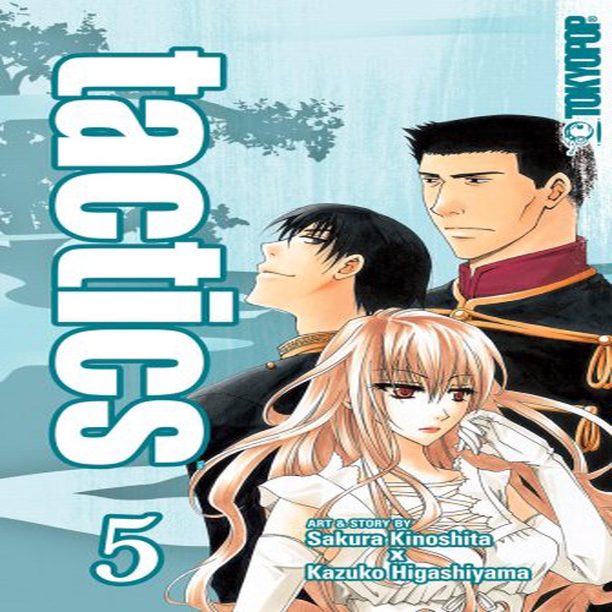 Tactics: Vol. 5