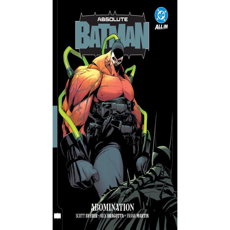 Absolute Batman Vol. 2 Abomination