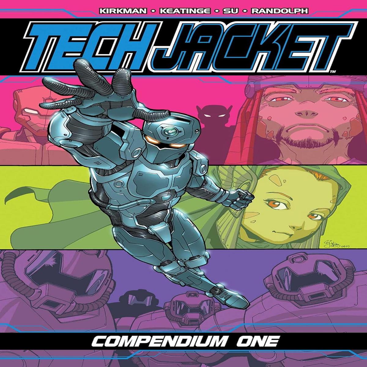 Tech Jacket Compendium Vol. 1