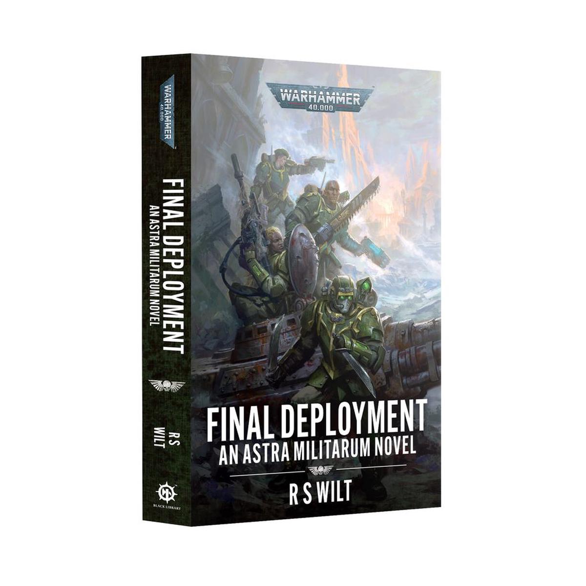Warhammer 40k – Final Deployment (Paperback)