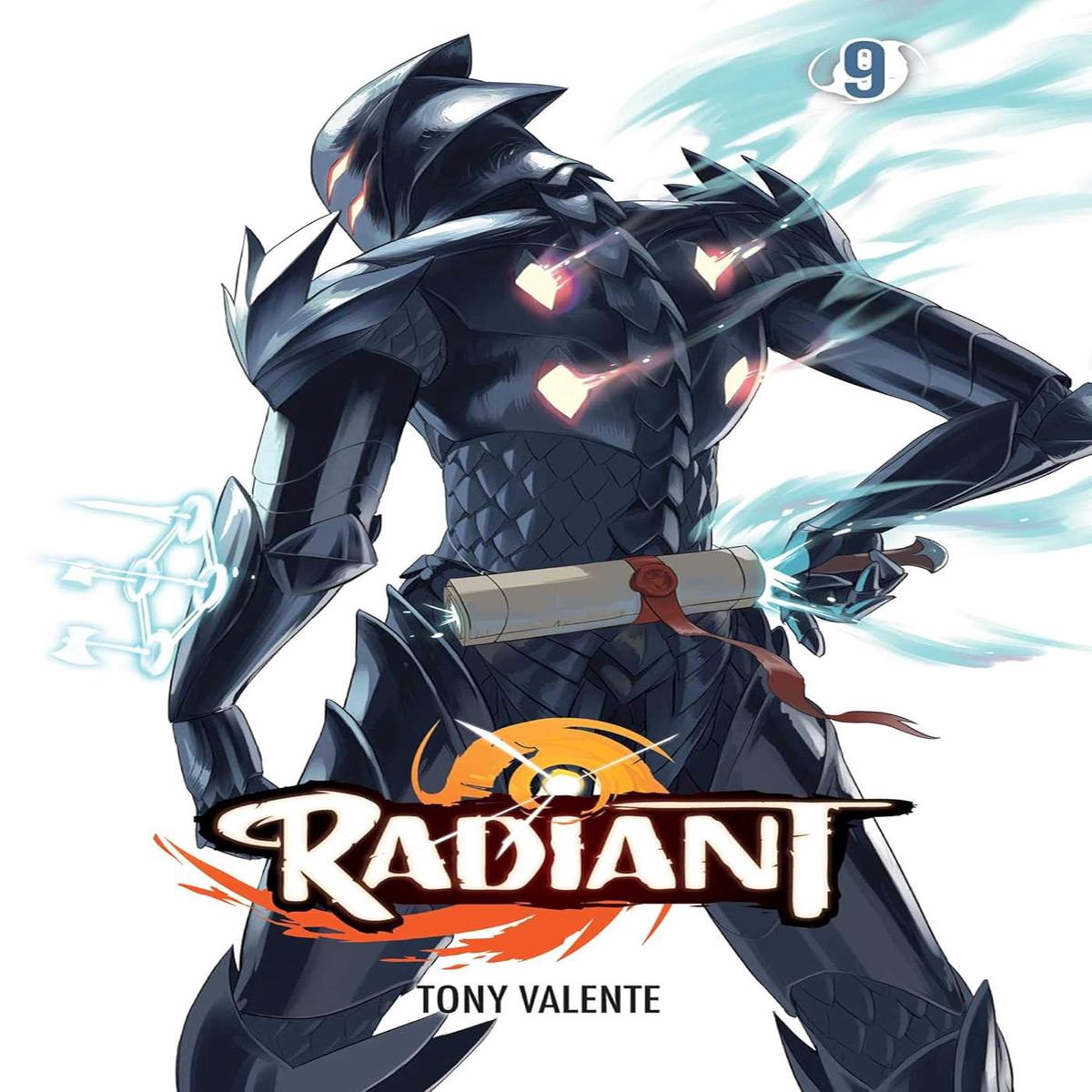 Radiant : Volume 9