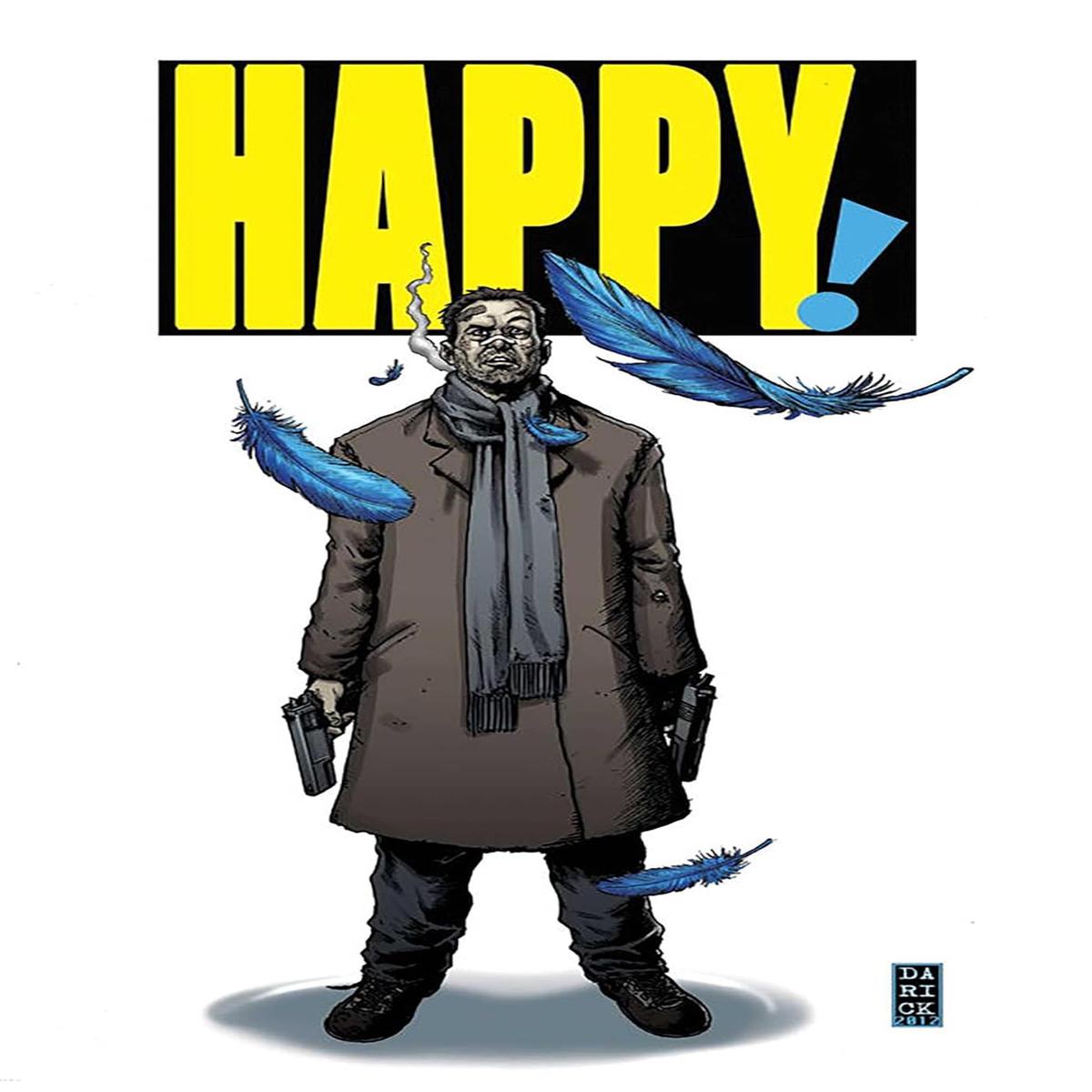 Happy! Volume 1
