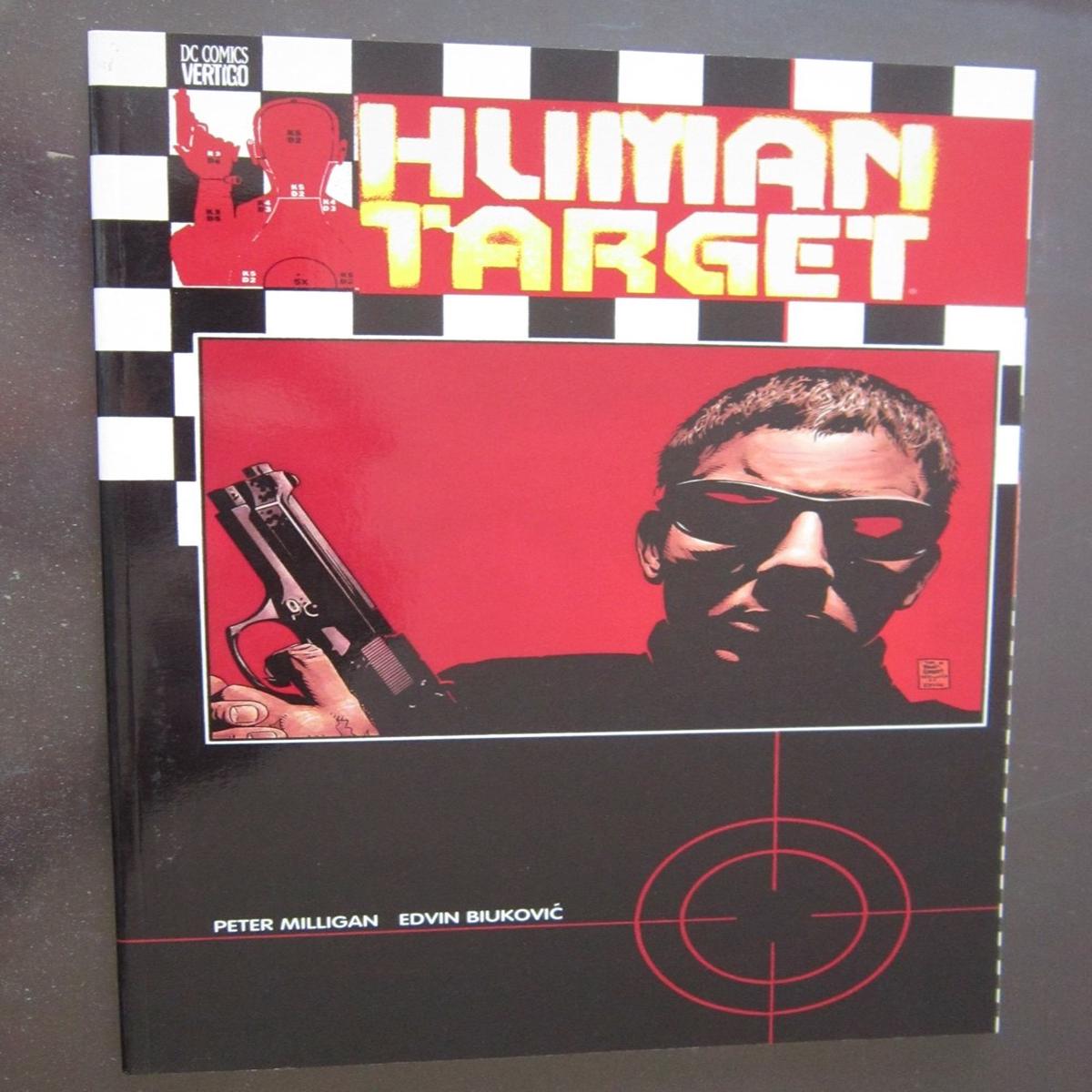 Human Target