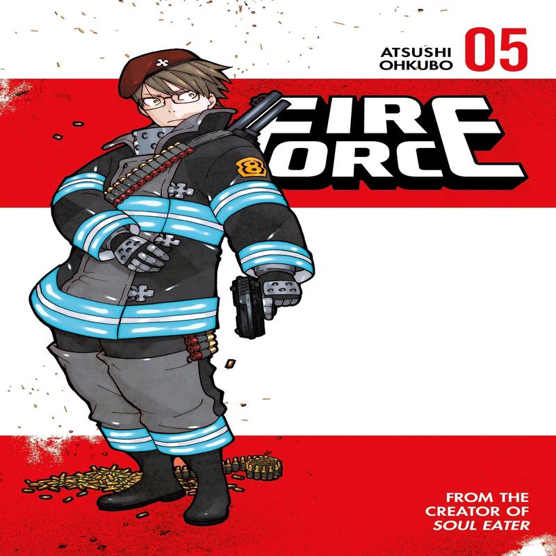 Fire Force – Vol. 5