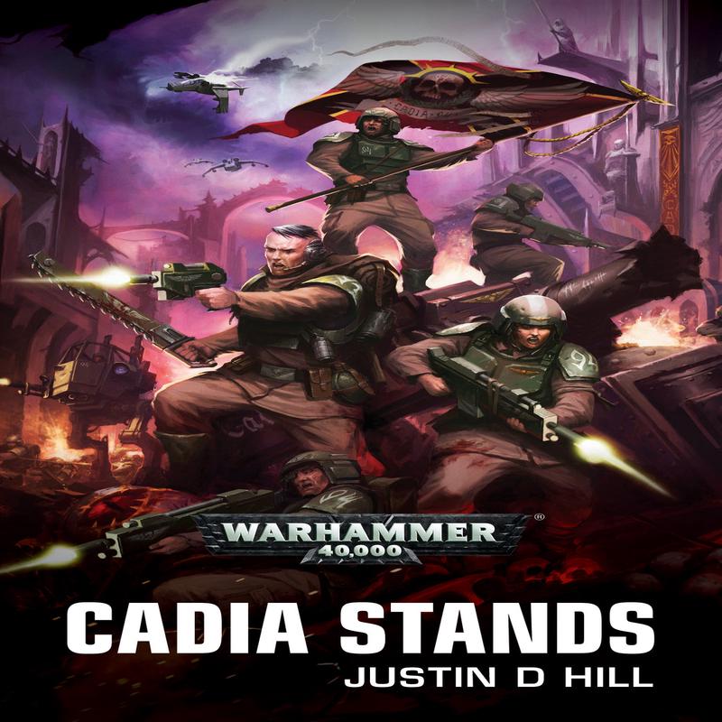 Cadia Stands