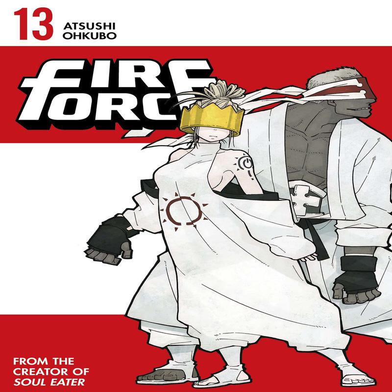 Fire Force – Vol. 13