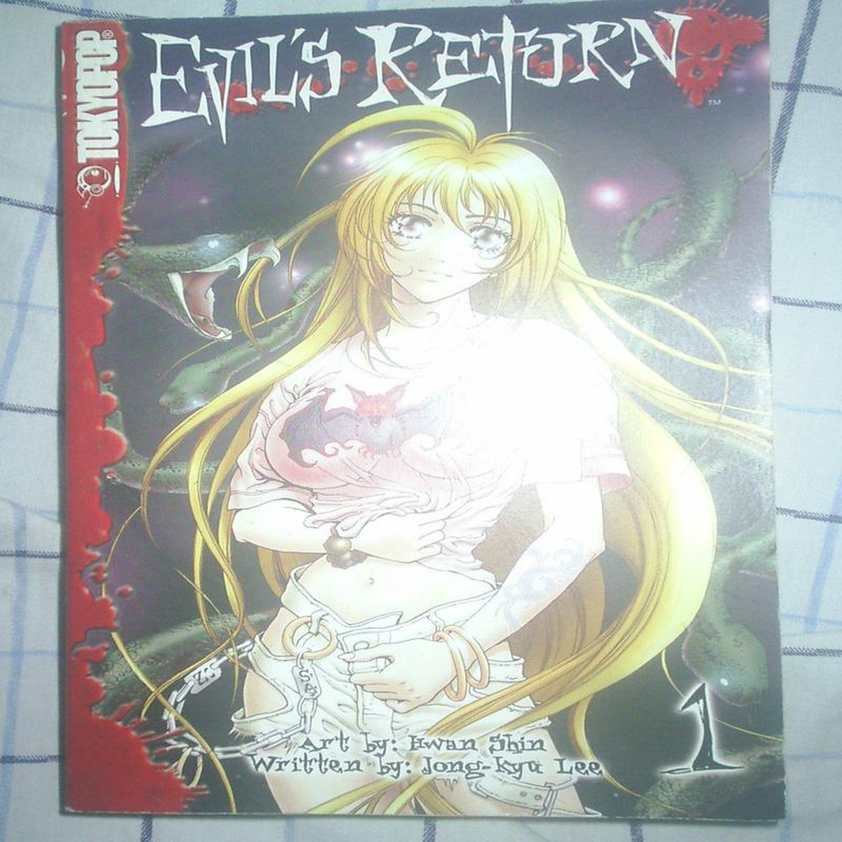 Evil\s Return, Vol. 1