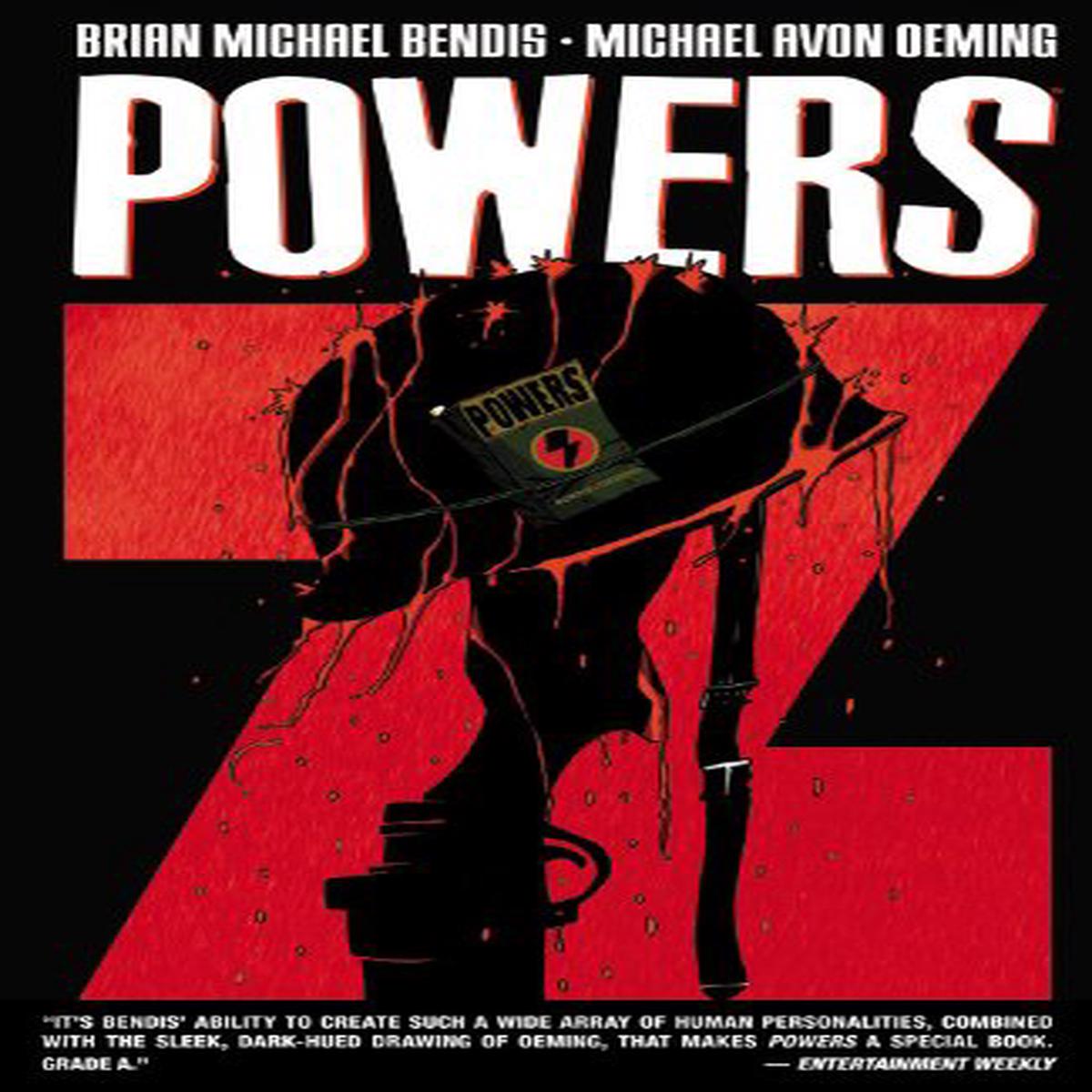 Powers – Volume 13