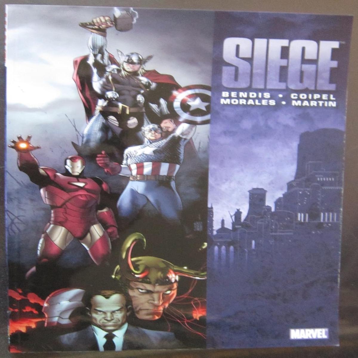 Siege
