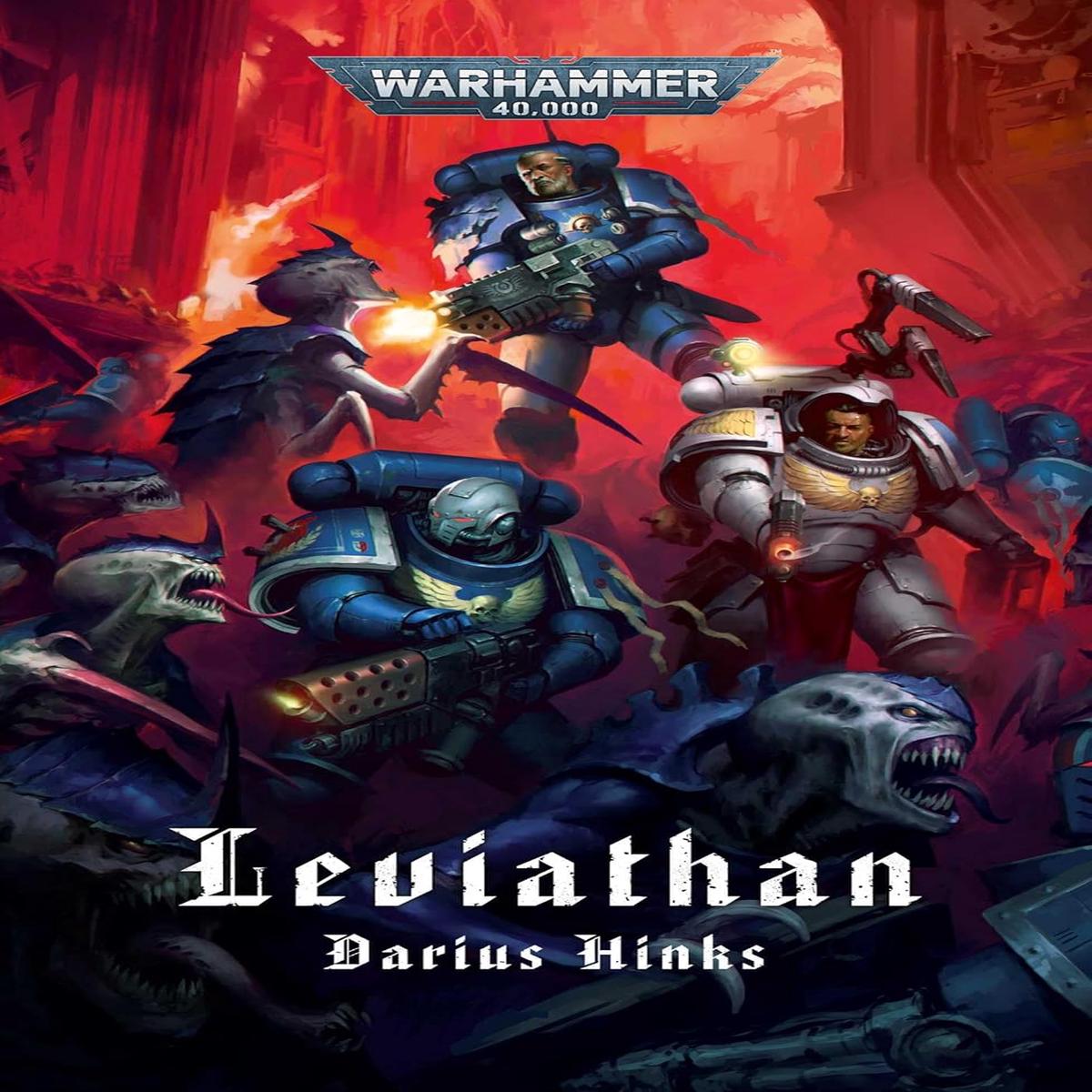 Black Library – Leviathan