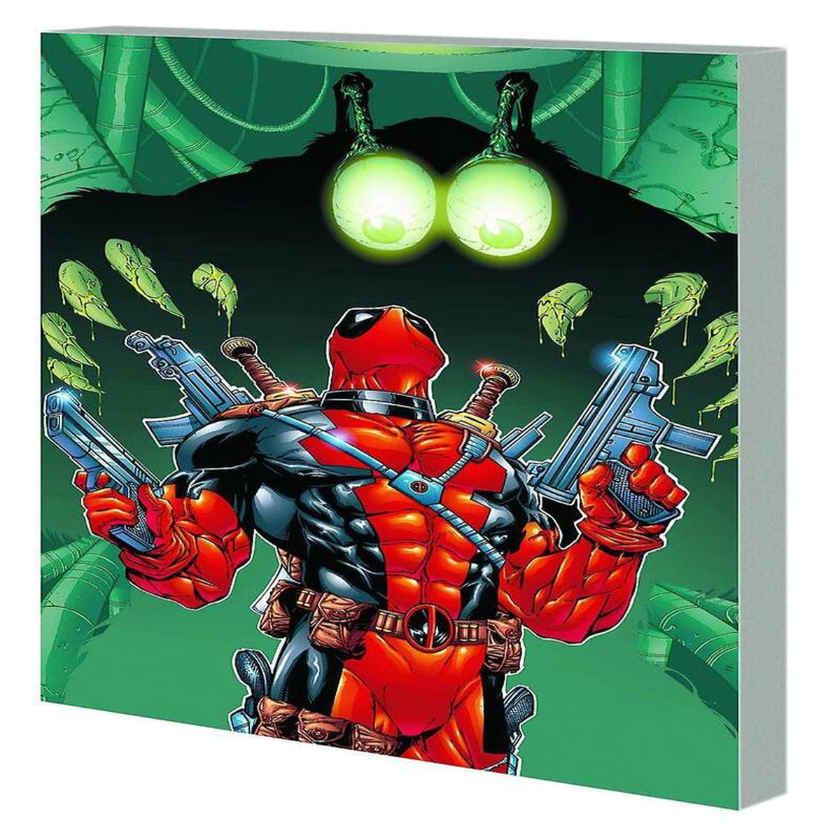 Deadpool Classic  Volume 3