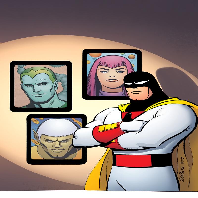 Future Quest Presents Vol. 2