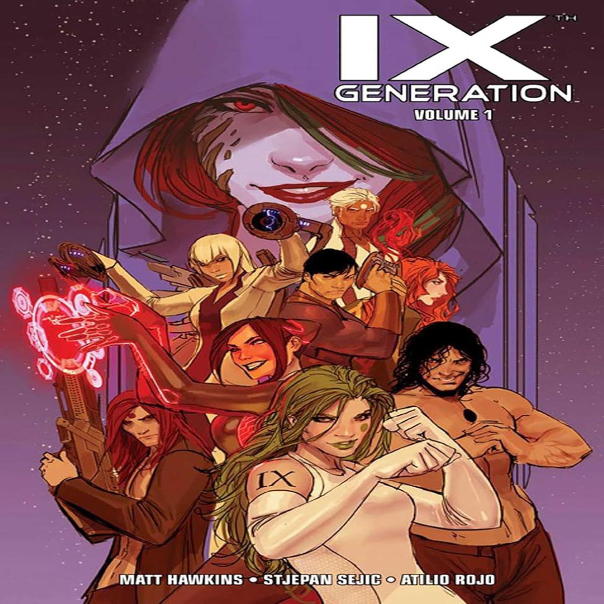 IXth Generation, Volume 1