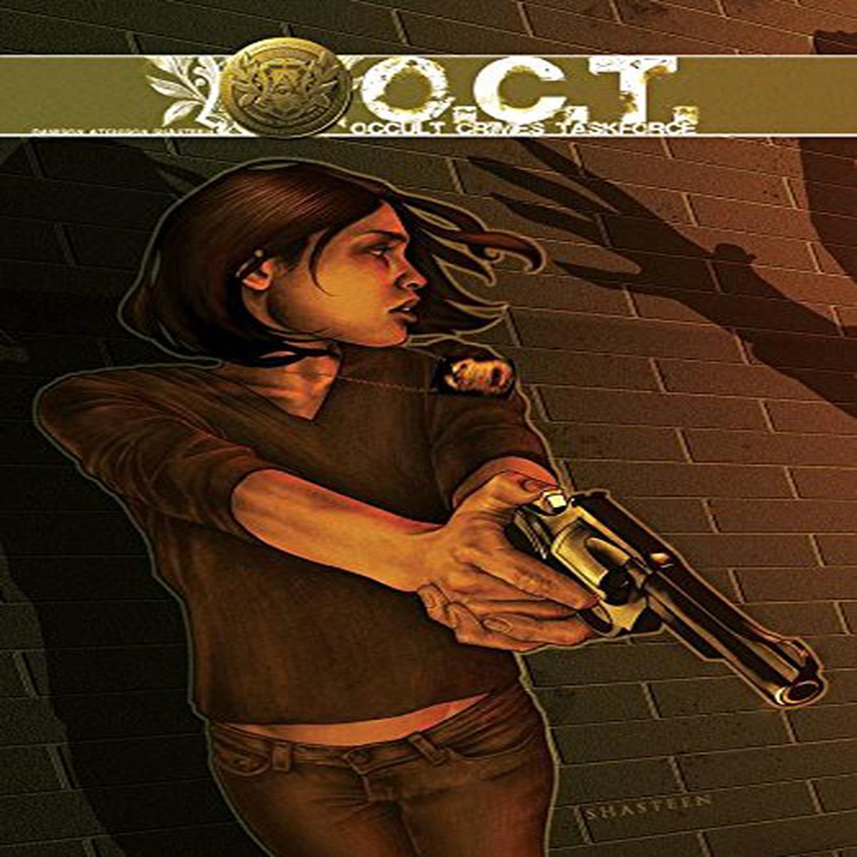 Occult Crimes Taskforce: vol. 1