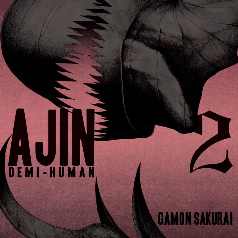 Ajin, Volume 2