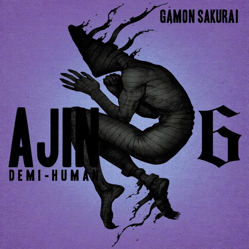 Ajin, Volume 6