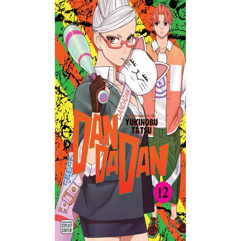 Dandadan: Volume 12