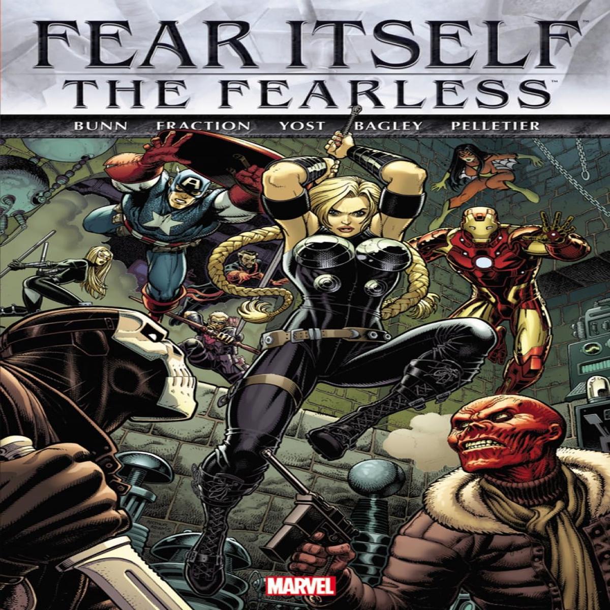 Fear Itself