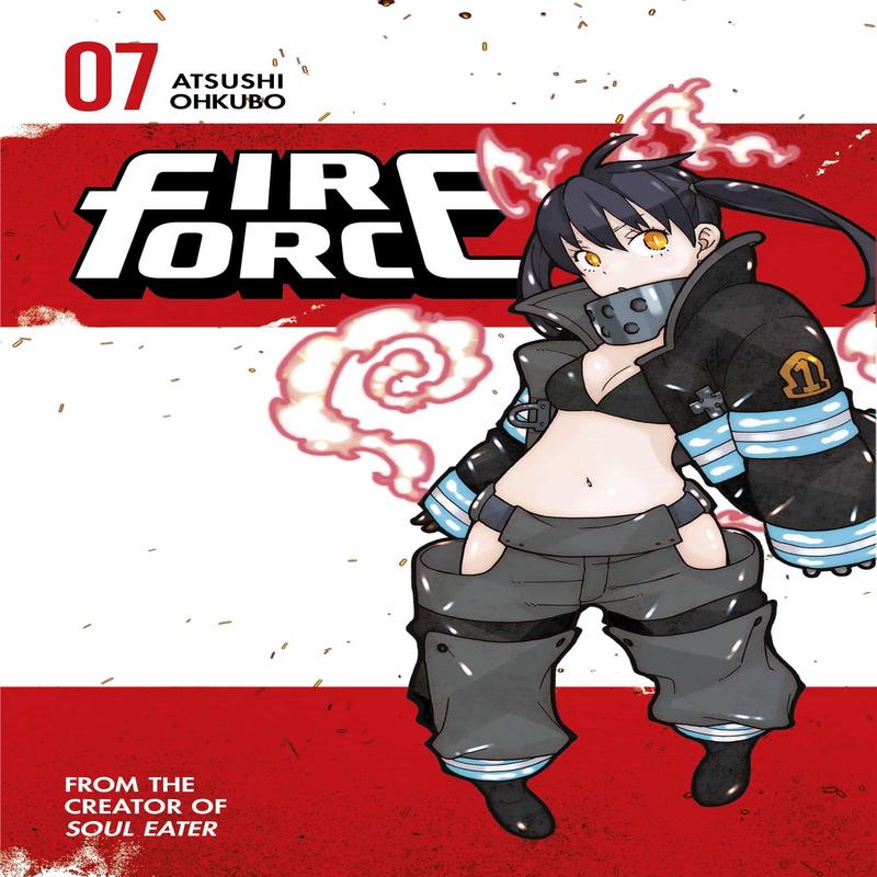 Fire Force – Vol. 7
