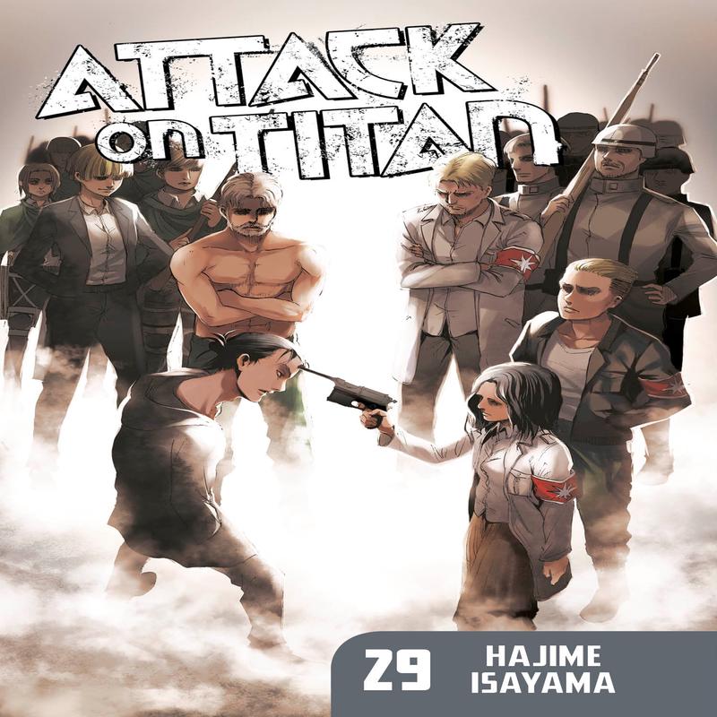 Attack on Titan – Vol. 29