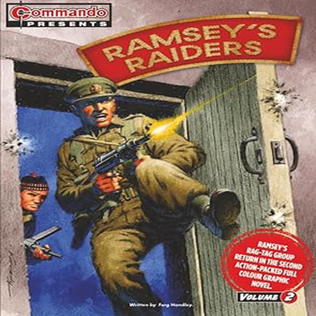 Commando Presents… Ramsey’s Raiders: 2