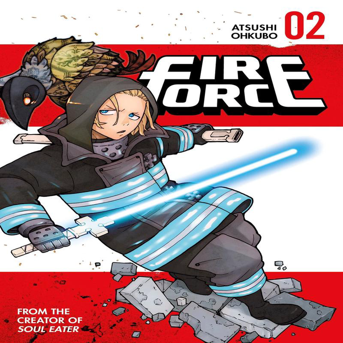 Fire Force  Vol. 2
