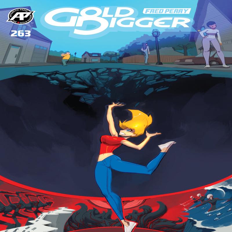 Gold Digger #263