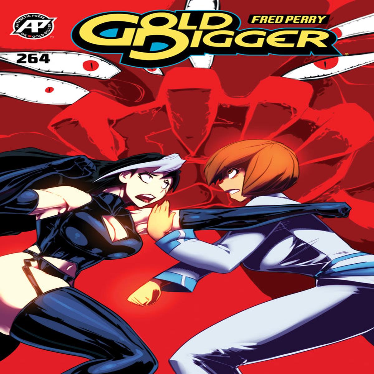 Gold Digger #264