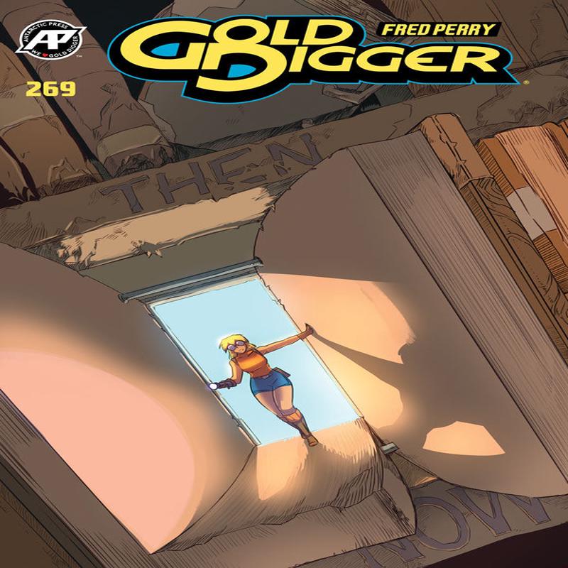 Gold Digger #269