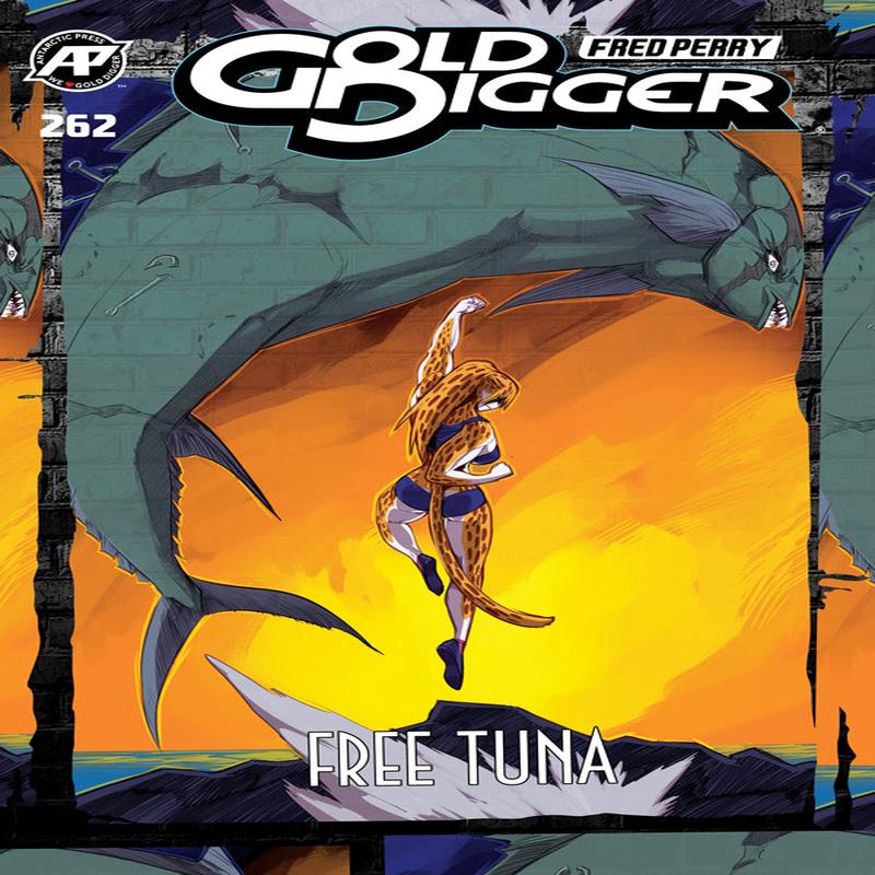 Gold Digger #262