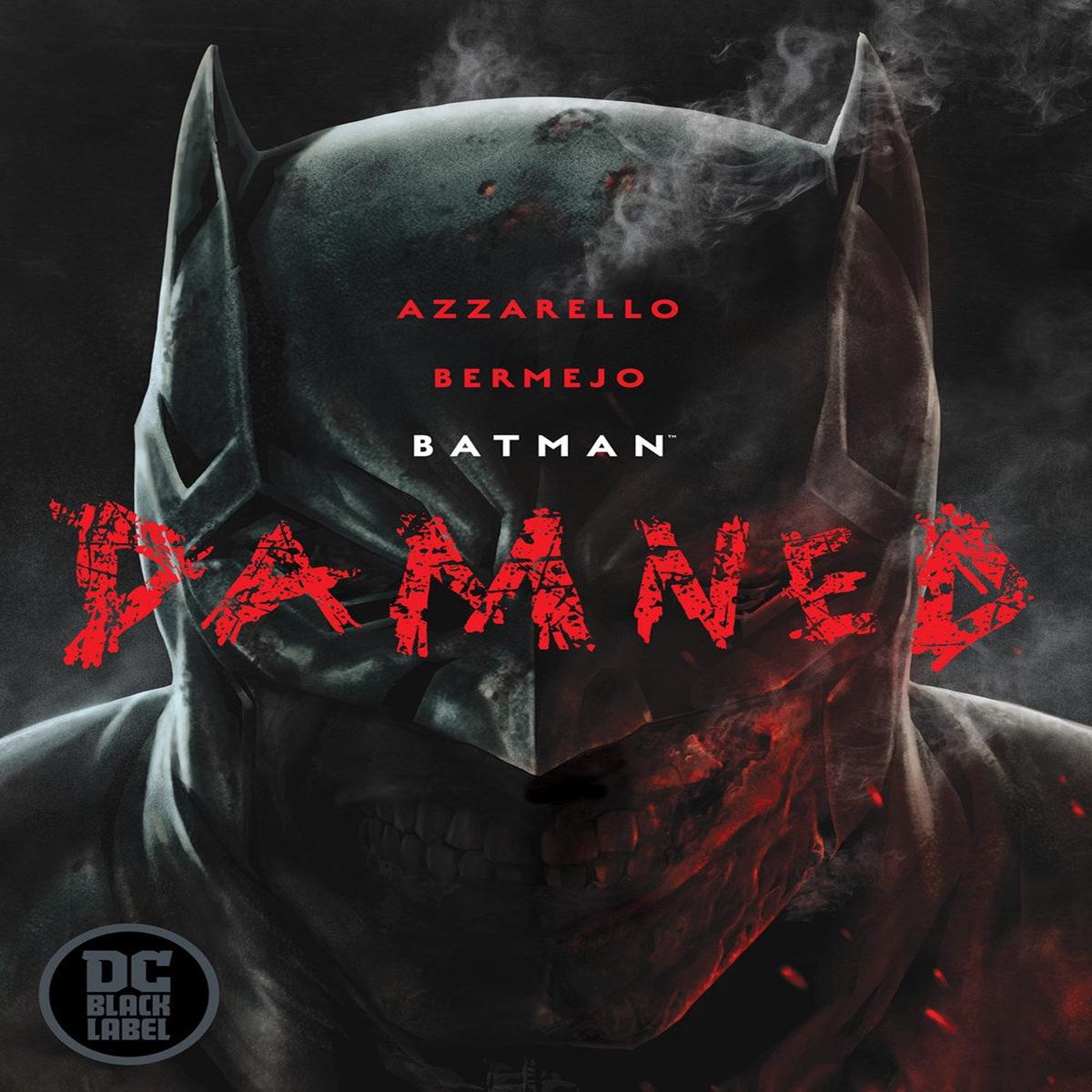 BATMAN: DAMNED